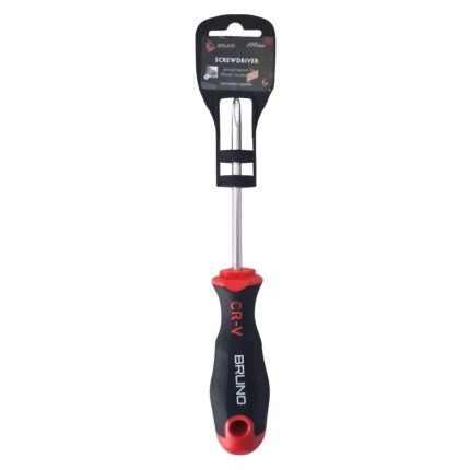 Bruno Star Screwdriver 100mm