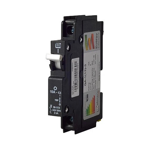 CBI Mini Circuit Breaker 1 Pole 10A 3kA CBI Mini Circuit Breaker 1 Pole 10A 3kA