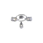 Ceiling Light Chrome 8015/3A