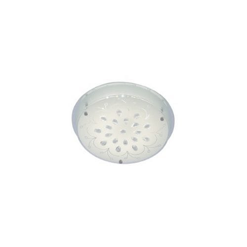 Ceiling Light Round Glass 3 x E27 CE207/R420 Ceiling Light Round Glass 3 x E27 CE207/R420