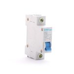 Chint Circuit Breaker 1 Pole 63A 3kA C-Curve EBC-1P-63A-3KA