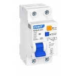 Chint Earth Leakage RCBO 2 Pole 63A 4.5kA