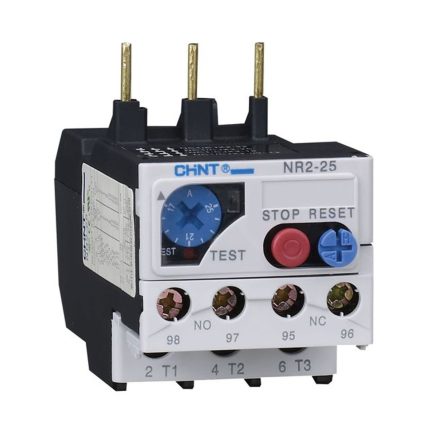 Chint Thermal Overload Relay 4-6A 2.2kW