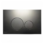 Cobra Actuator Plate Round Black