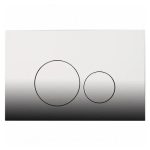 Cobra Actuator Plate Round Black