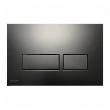 Cobra Actuator Plate Square Black