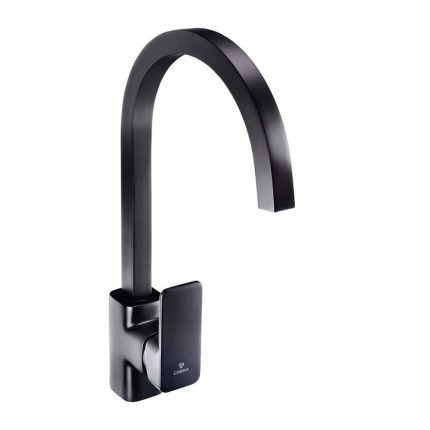 Cobra Arrive Pillar Type Sink Mixer Black FSK1D2BO-5EP01