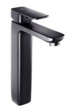 Cobra Arrive Raised Basin Mixer Black FBN1D8BO-5EP01