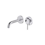 Cobra Tigris Wall Type Basin Mixer Chrome TG-940