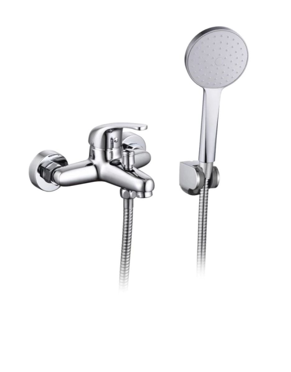 Cobra Zambezi Bath Mixer Exposed WT/HOSE ZM-959HS Cobra Zambezi Bath Mixer Exposed WT/HOSE ZM-959HS