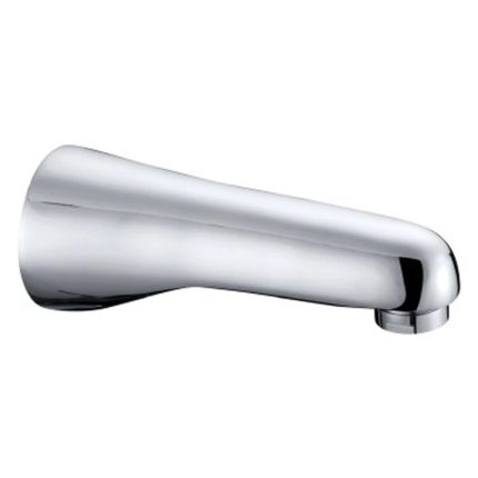 Cobra Zambezi Bath Spout Chrome 158mm 066ZM