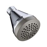 Cobra Zambezi Round Shower Head 076ZM 200