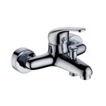 Cobra Zambezi Shower Mixer Diverter Chrome ZM-961