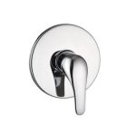 Cobra Zambezi Shower Mixer Diverter Chrome ZM-961
