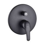 Cobra Zambezi Shower Mixer with Diverter Black ZM-961MB