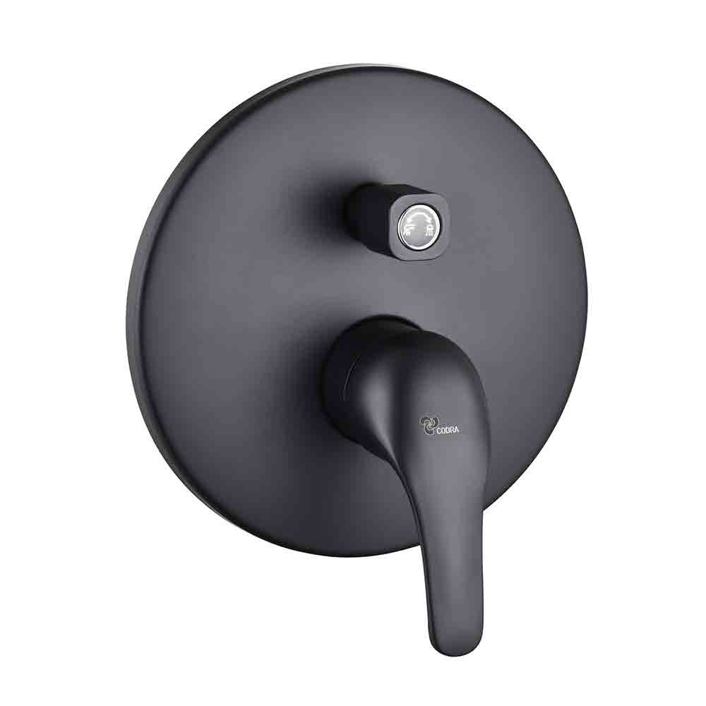 Cobra Zambezi Shower Mixer with Diverter Black ZM-961MB Cobra Zambezi Shower Mixer with Diverter Black ZM-961MB