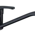 Cobra Zambezi Sink Mixer Low Level Black ZM-973MB