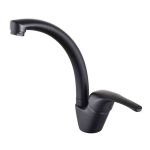 Cobra Zambezi Sink Mixer Pillar Type Black ZM-970MB