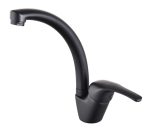 Cobra Zambezi Sink Mixer Pillar Type Black ZM-970MB