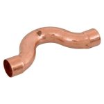 Copper Crossover 15mm