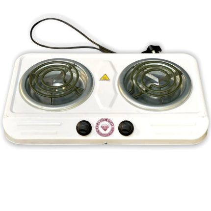 Diamond Electric Spiral Stove 2 Plate