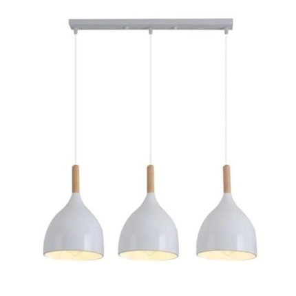 Dining Lamp Aluminium 6006/3R