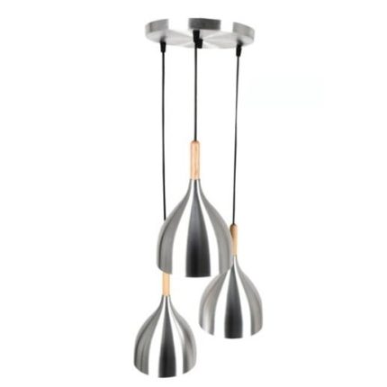 Dining Lamp Aluminium 6006/3R