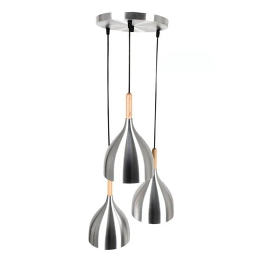 Dining Lamp Aluminium 6006/3R Dining Lamp Aluminium 6006/3R