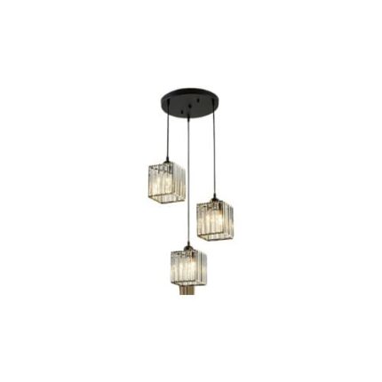 Dining Lamp Black 6000