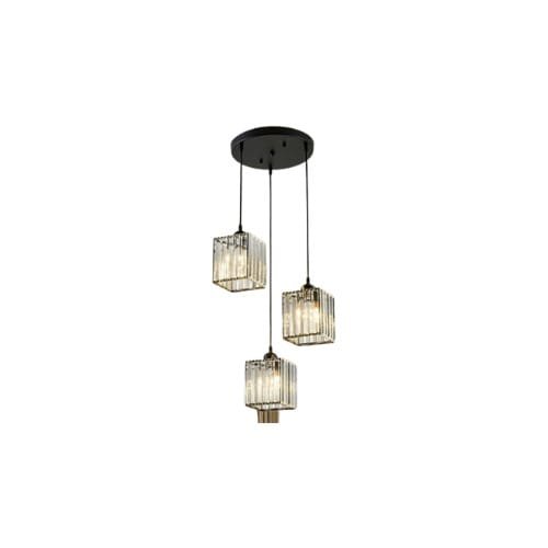 Dining Lamp Black 6000 Dining Lamp Black 6000