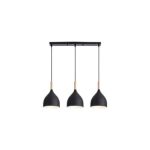 Dining Lamp Black 6006/3S