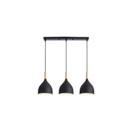 Dining Lamp Black 6006/3S