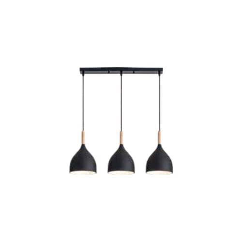 Dining Lamp Black 6006/3S Dining Lamp Black 6006/3S