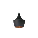 Dining Lamp Gold + Black 6024/B