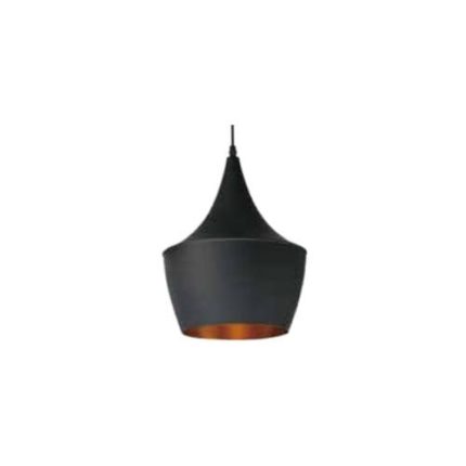 Dining Lamp Gold + Black 6024/B