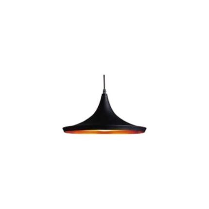Dining Lamp Gold + Black 6024/C