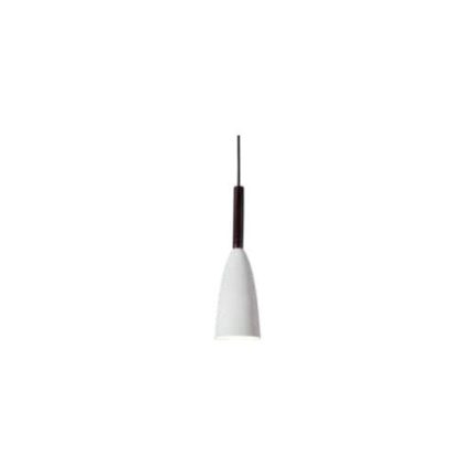 Dining Lamp Single White 6010