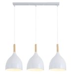 Dining Lamp White 6006/3S