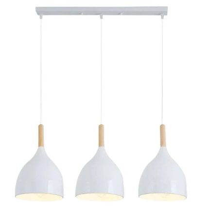 Dining Lamp White 6006/3S