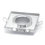 Downlight Glass Cover Square (1 Piece) MD602