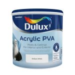 Dulux Acrylic PVA Cape Fog 20L