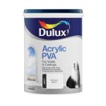 Dulux Acrylic PVA Ivory 20L