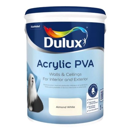 Dulux Acrylic PVA Metro Beige 20L