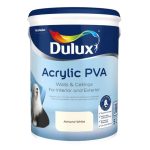 Dulux Acrylic PVA Vogue Grey 20L