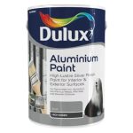 Dulux Aluminium Silver 5L
