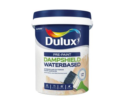 Dulux Dampshield Water-Based 20L