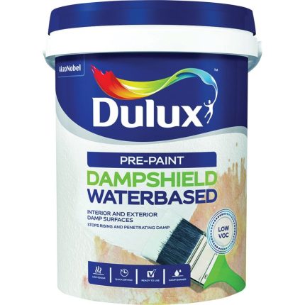 Dulux Dampshield Water-Based 20L