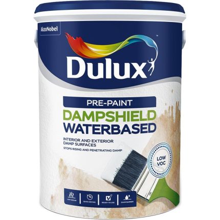 Dulux Dampshield Water-Based 5L