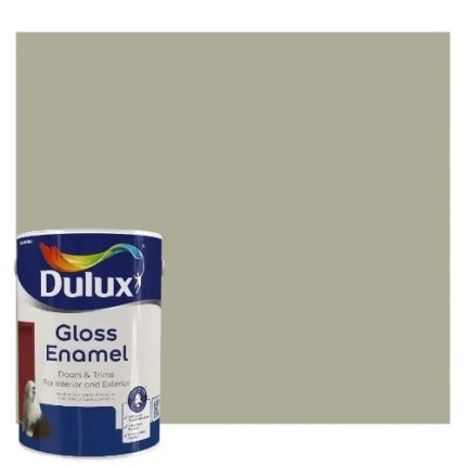 Dulux Gloss Enamel Whisper Grey 1L