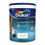 Dulux Luxurious Silk Almond White 5L